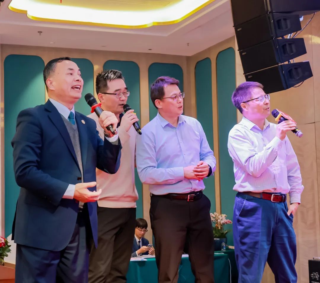 風(fēng)雨30載，龍年正當(dāng)時(shí)|暨上海格瑞特年會(huì)(圖33)