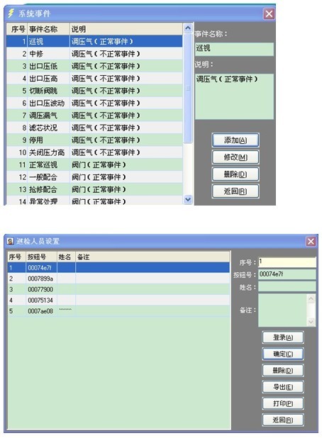 上海天然氣管網(wǎng)有限公司 站點(diǎn)巡檢管理系統(tǒng)案例(圖11)